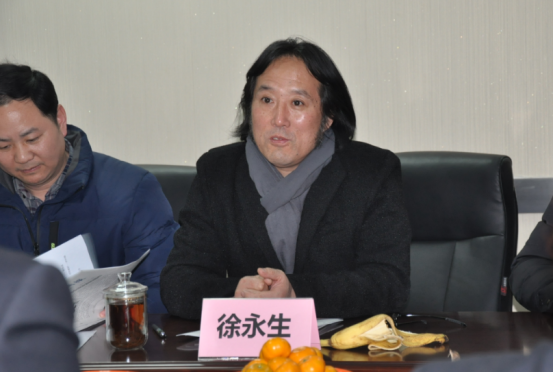 加強合作交流，促進(jìn)工作提升
